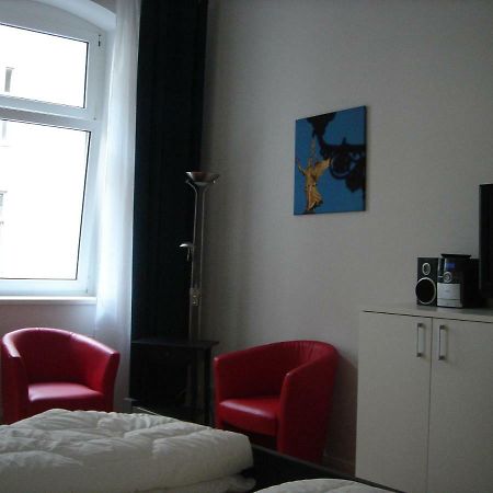 ברלין Apartment Helmholtzplatz מראה חיצוני תמונה