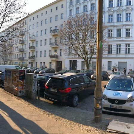 ברלין Apartment Helmholtzplatz מראה חיצוני תמונה