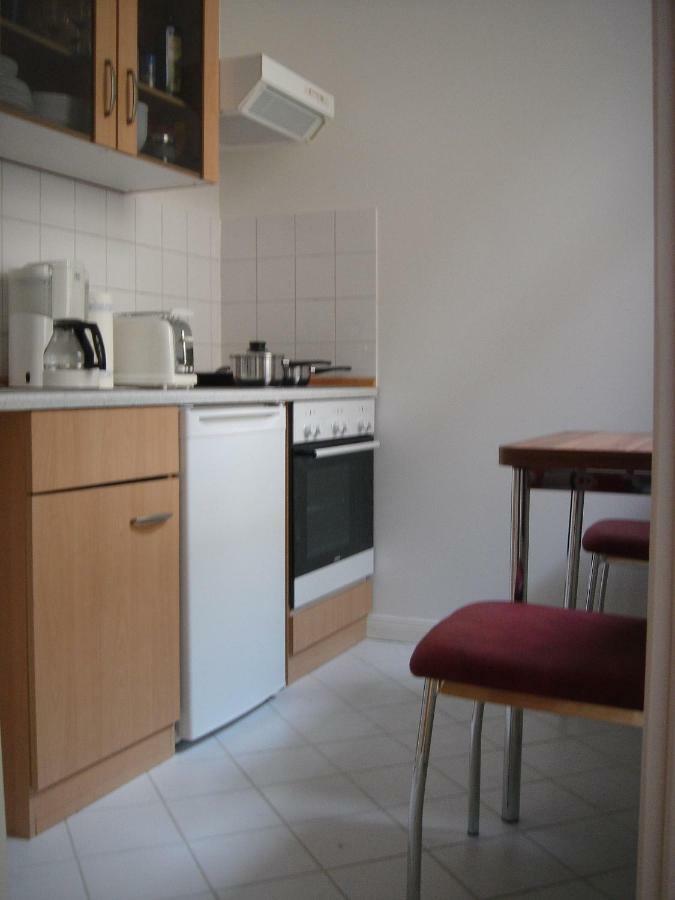 ברלין Apartment Helmholtzplatz מראה חיצוני תמונה